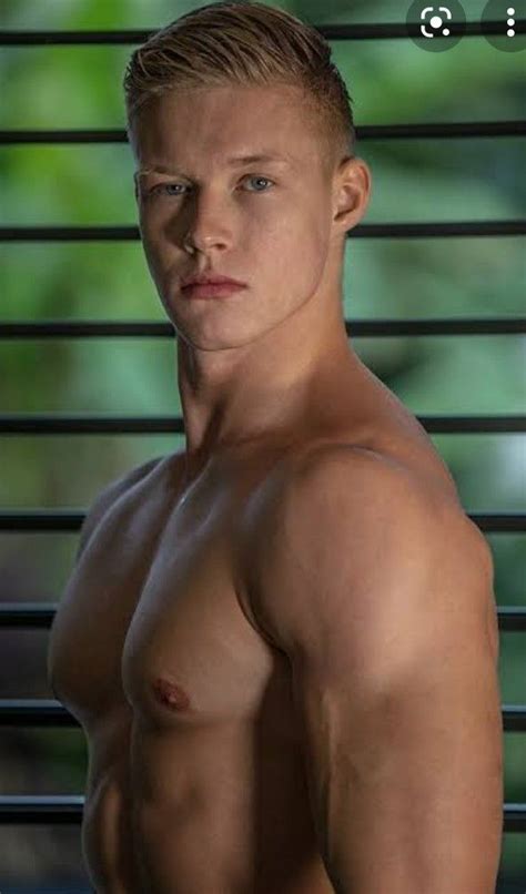 Pin By Robert Johnson On Faces For Drawing Cute Blonde Guys Blonde Guys Beautiful Men Faces