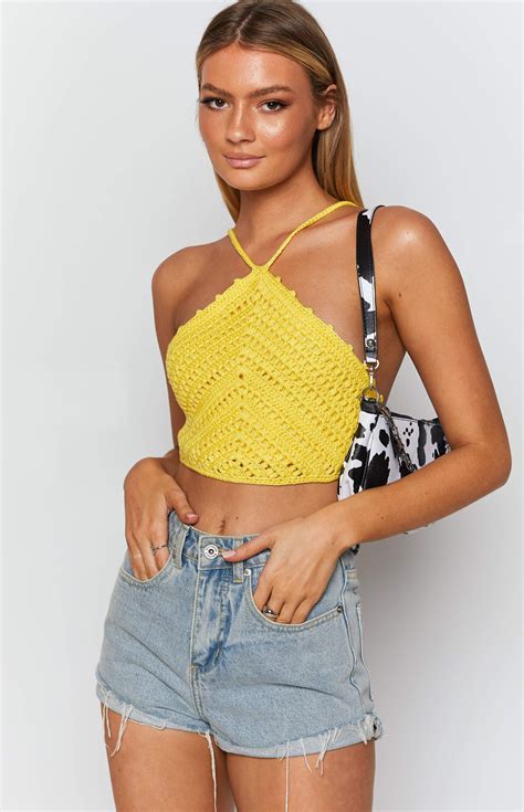 Best Crochet Bikini Top Pattern Handmade Designs Artofit