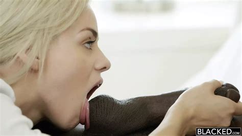 Vixenplus Blonde Elsa Jean Takes Her First BBC Feat Yasmine De Leon By Vixen Plus XHamster