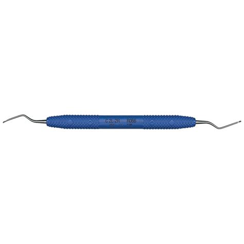 Pdt Curette Columbia No 2l 2r Nautical Blue