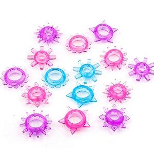 LB6024 Capa Peniana Texturas Sortidas Transparente Libb Sex Toys Importadora Atacado