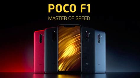 Spesifikasi Lengkap Dan Harga Xiaomi Poco F1