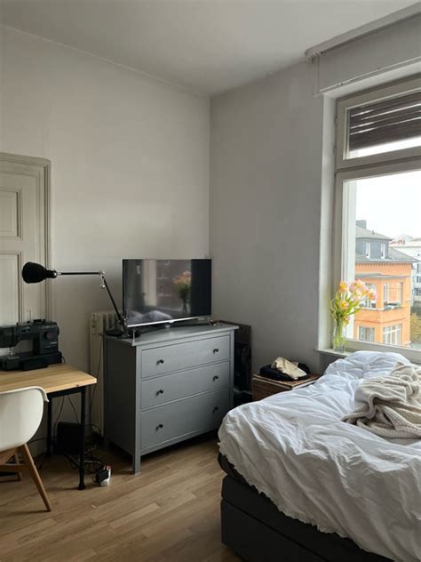 Schönes Zimmer in bester Lage WG Zimmer in Gießen Innenstadt