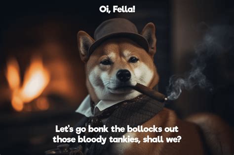 Meanwhile In Great Britain Rnafo