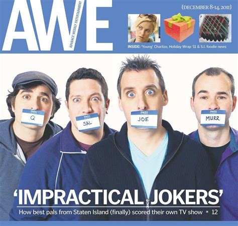 Impractical Jokers Wallpapers - Wallpaper Cave