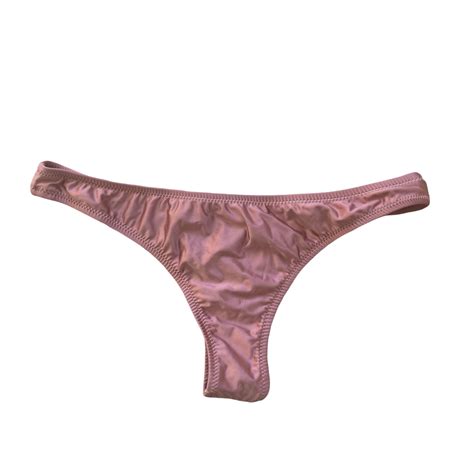 Aura Perizoma Rosa Solo M E L ElleBi Bikini