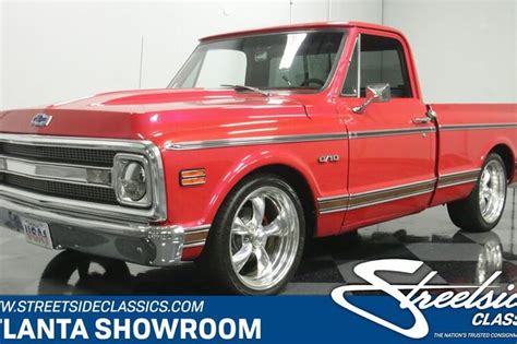 1969 Chevrolet C10 Restomod Lithia Springs Georgia Hemmings