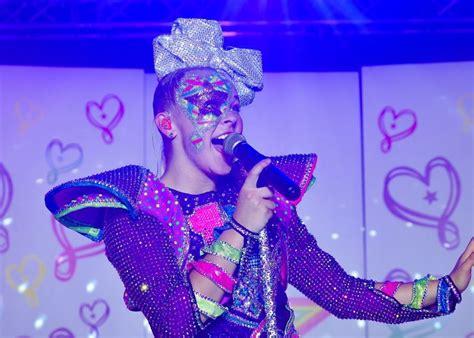 Jojo Siwa To Appear On Dancing With The Stars With Same Sex Partner