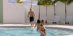 VIXEN Naughty Eve Hubby Seduce Their Hot Au Pair Avery Tnaflix