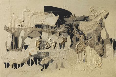 Alberto Burri At Tornabuoni Art