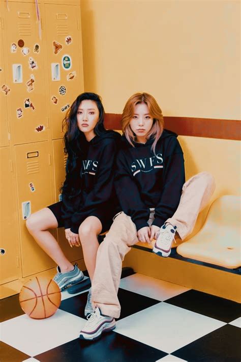 Hyejin X Wheein Mamamoo Gay Trash