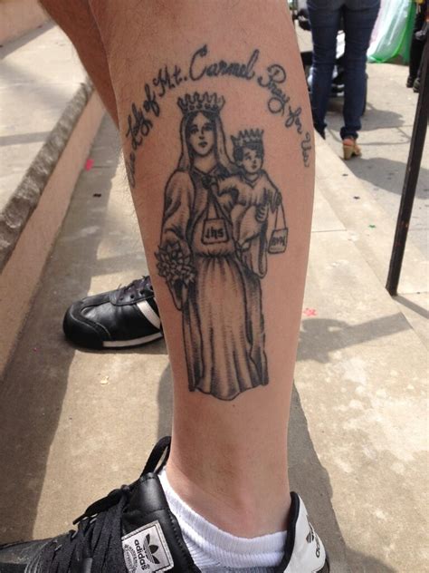 Tattoos as Sacramentals — American Religion