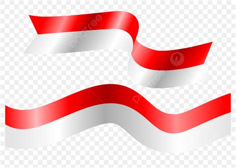 merah putih flag png picture merah putih indonesia flag transparent