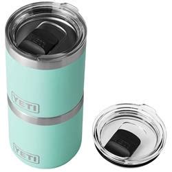 YETI Rambler Stackable Lowball SEAFOAM 296ml 10oz Birstall