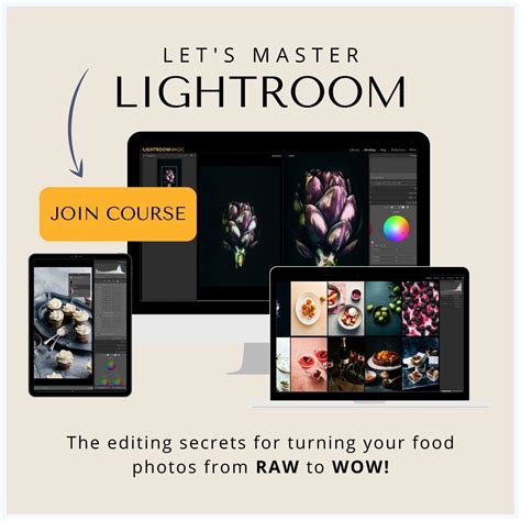 3 Secrets To Edit Color Correctly In Lightroom For Food Photography