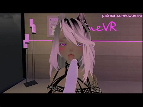 Cum For Me JOI In VRchat Lustful Moaning Nudity Edging D Hentai