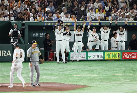 【緒方耕一】坂本勇人の復調が巨人打線の破壊力上げるカギ 眠っていた5番打者に打たれた阪神 評論家コラム 野球コラム写真ニュース