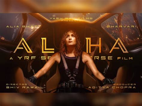 Alia Bhatt's "Alpha" to delay release to April 2026
