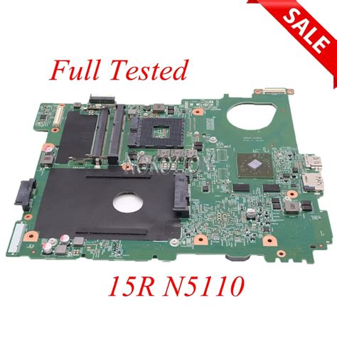 NOKOTION CN 0NKC7K 0NKC7K NKC7K Laptop Motherboard For Dell Inspiron