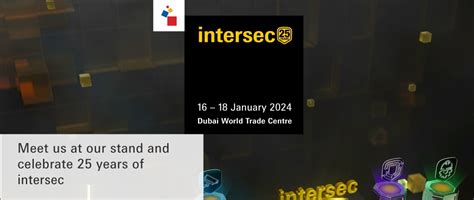 Intersec 2024 Dubai Uae Clark Door