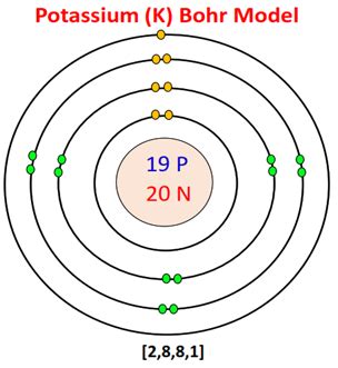 Bohr model for all elements | Diagrams + All details