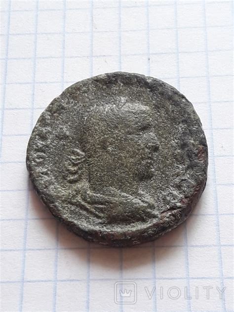 Монета провинциального Рима (107978442) - купити Violity