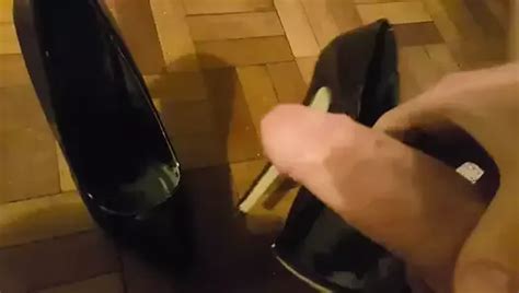 Nude Heels Fucked And Cummed Xhamster