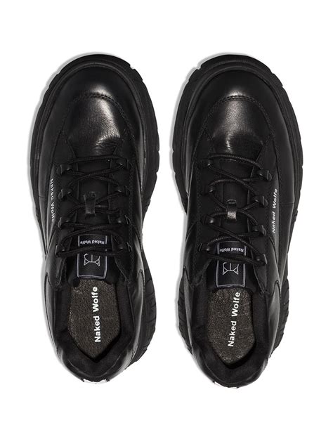 NAKED WOLFE Tenis Sporty Negro FARFETCH MX