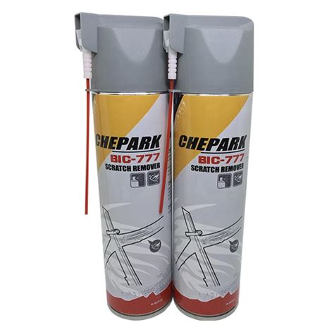 Chepark BIC-777 Scratch Removal, 425ml | The Bike Settlement