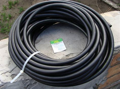 Купить Шланг Масло Бензо Стойкий МБС ф10мм армированный t* +135C - 35 ...