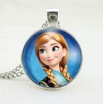 Collier Avec Pendentif Anna Frozen Kaufen Auf Ricardo