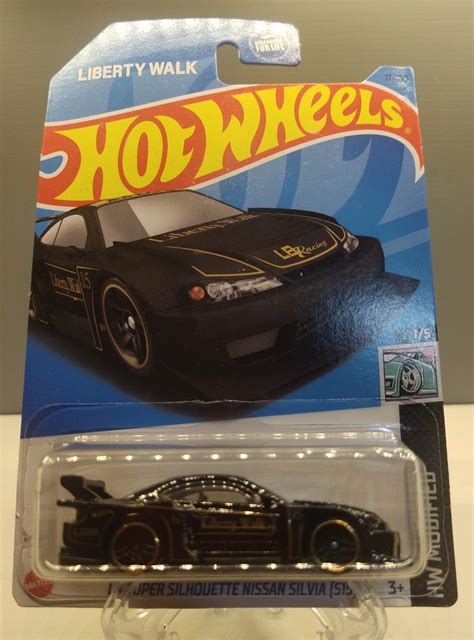 Hot Wheels LB Super Silhouette Nissan Silvia S15 Hobbies Toys Toys Games On Carousell