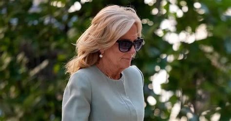 Jury To See Nude Photo Of Hunter Biden At Gun Trial As Jill Biden Attends For Support Irish Star