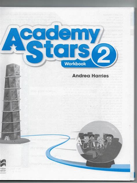 Academy Stars 2 Workbook | PDF