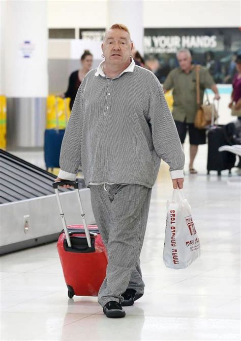El Incre Ble Aspecto De Johnny Rotten De Los Sex Pistols
