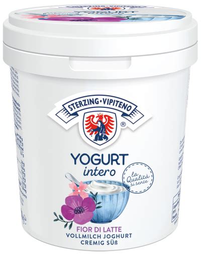 Yogurt Intero G Fior Di Latte