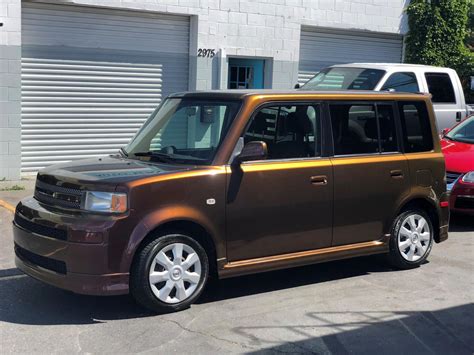 Used Scion Xb 2006 For Sale In Orangevale Ca Sv Auto Sales