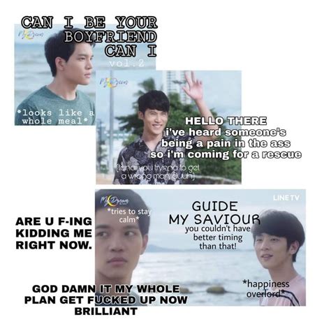Pin By Toja On GAY THAI Tv Series Memes Tv Series Memes Tv Series I Can