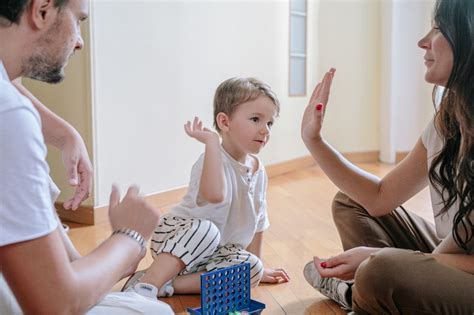 Jak budować zdrowe relacje z dzieckiem Wskazówki psychologa