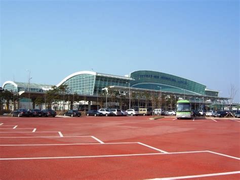 Muan International Airport South Korea Tourist Information