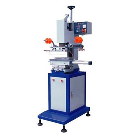 Pneumatic Flat Hot Stamping Machine Hot Stamping Machine And Flat Hot Stamping Machine