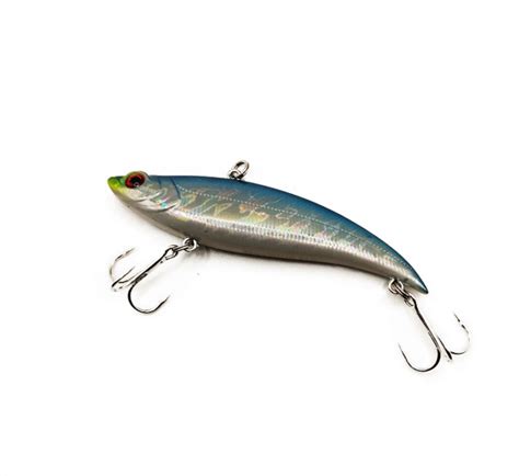 Характеристики Раттлин для рыбалки Grows Culture Bay Blue 90мм 28гр ...