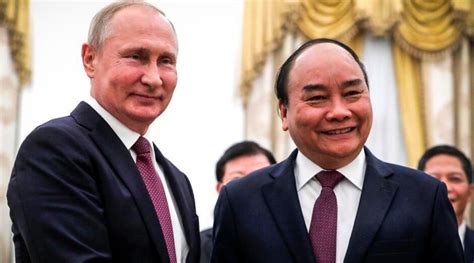 Вьетнам отказался от поддержки, которую оказала ему Россия идя на ...