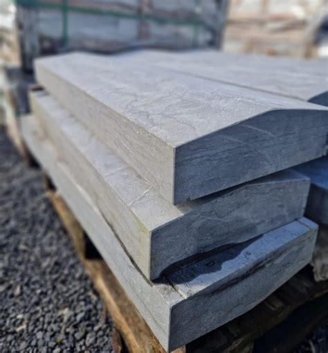 Limestone Apex Wall Caps Brown Bros Concrete