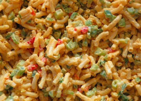 Macaroni And Cheese Pasta Salad Lifes A Tomato