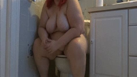 Toilet Farts And Plops Betty Jetson BBW Clips Sale