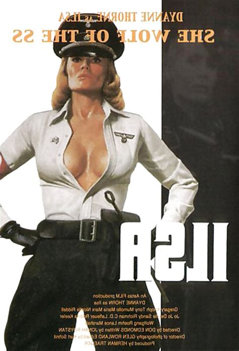 Ilsa She Wolf Of The Ss Dyanne Thorne Zb Porn