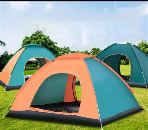 6 Person Camping Tent With Easy Setup · Gadget Lobby