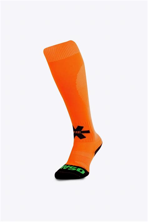 Osaka Field Hockey Socks Orange Osaka World