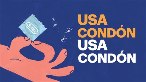 ¡usa Condón ¡usa Condón Durex Cam 30s Youtube